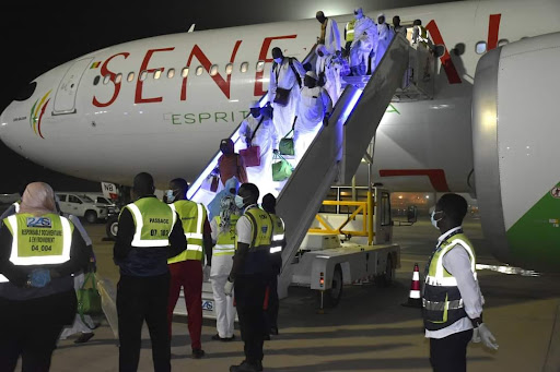 SENEGAL - Retour de la covid 19