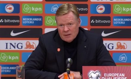 BUT REFUSÉ DE XAVI SIMONS - La colère noire de Koeman