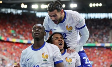 EURO 2024 - La France sort difficilement la Belgique (1-0)