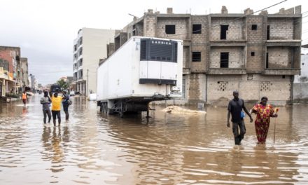 PREMIÈRES PLUIES À KAOLACK - Les quartiers Thiofok et Sam sous les eaux