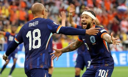 EURO 2024 - Les Pays-Bas surclassent la Roumanie et filent en quart