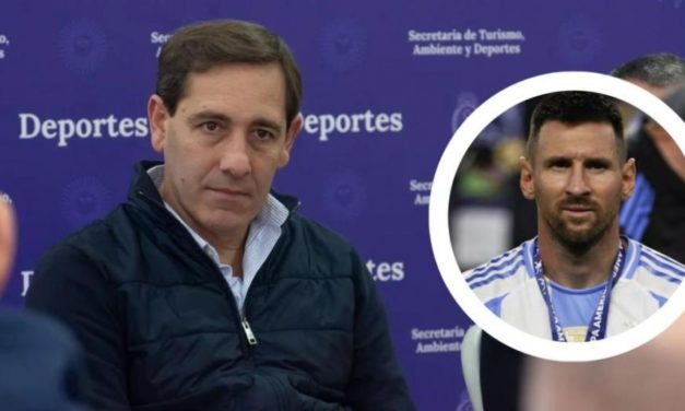 CHANTS RACISTES CONTRE L’EQUIPE DE FRANCE - Un ministre argentin viré