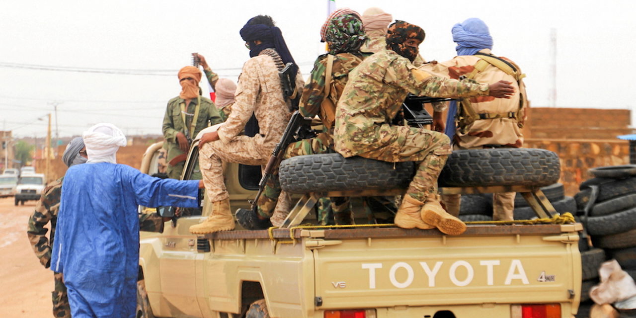 REPRISE AFFRONTEMENTS ARMÉE MALIENNE-REBELLES TOUAREGS - Tinzaouatène, nouvel épicentre du conflit dans le Nord-Mali