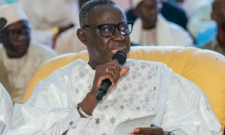 EN COULISSES - Cérémonie officielle du Centenaire de Bamba