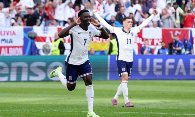 EURO 2024 - L'Angleterre renverse la Suisse et file en demi-finales