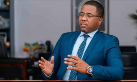 BOUGANE GUÈYE - "Nos nouvelles autorités ont perdu toute crédibilité pour restaurer la confiance des jeunes"