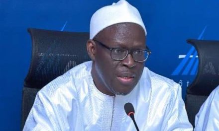 TENSION À L'AIBD - Les précisions du DG Cheikh Bamba Dièye