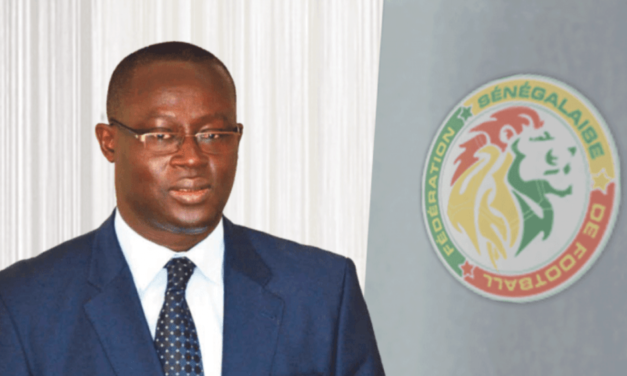 TEMPÊTE EN VUE À LA FÉDÉRATION SÉNÉGALAISE DE FOOTBALL  - Augustin Senghor sur la sellette