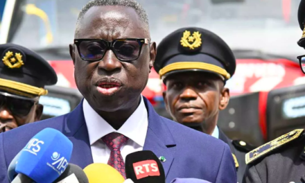 SECURITE - Le ministre de l’Intérieur satisfait de l’évolution de la Brigade nationale des sapeurs-pompiers