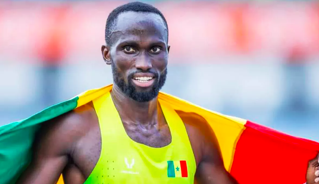 ATHLETISME - Cheikh Tidiane Diouf se qualifie pour les JO de Paris