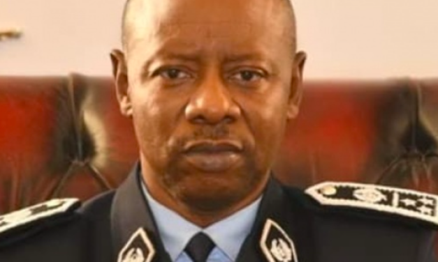NOMINATION - Abdoul Wahabou Sall nommé Directeur général adjoint de la police