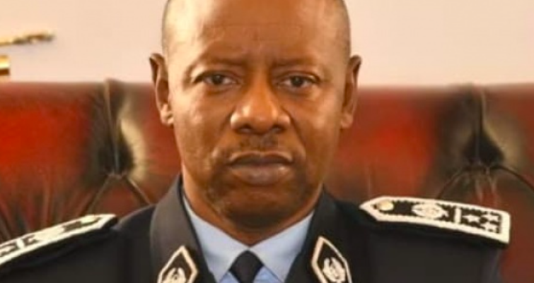 NOMINATION - Abdoul Wahabou Sall nommé Directeur général adjoint de la police