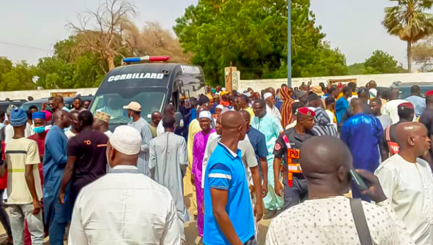 OBSEQUES - L’homme d’affaires Baba Diao a été inhumé à Thiès