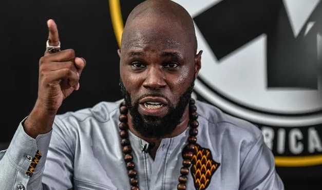 CONDAMNE PLUSIEURS FOIS - Kémi Seba déchu de la nationalité française