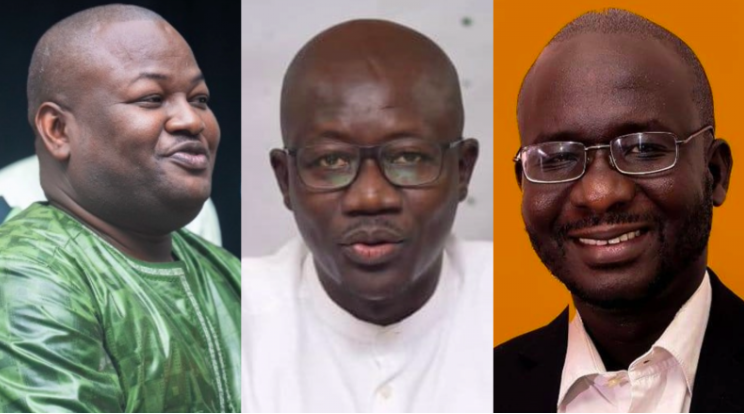 MAME GOR NGOM, NGOUDA MBOUP, BAMBA DIAGNE, ... - Les 81 nominations de Diomaye