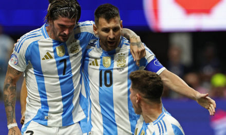 COPA AMERICA 2024 - Le tableau des quarts de finale