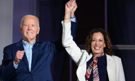 PRESIDENTIELLE AMERICAINE - Biden soutient Kamala Harris