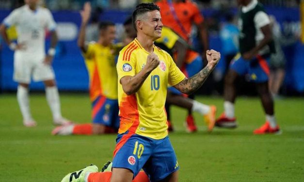 COPA AMERICA2024 - La Colombie domine l’Uruguay et rejoint l'Argentine en finale