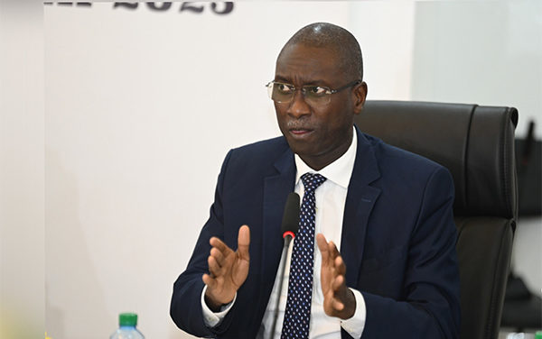 ISMAEL MADIOR FALL SUR LES ACCUSATIONS DE CORRUPTION -  "L'opérateur m’a gracieusement offert 50 millions, j’ai refusé diplomatiquement "