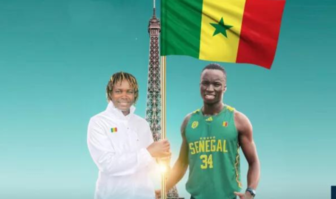 JO 2024 - Louis François Mendy et Combé Seck désignés portes-drapeaux du Sénégal