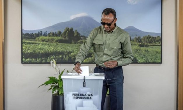 PRESIDENTIELLE AU RWANDA - Victoire écrasante de Paul Kagame confirmée par les résultats définitifs