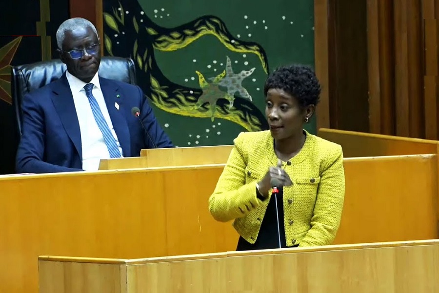 ASSEMBLEE NATIONALE - Le PDS pour une harmonisation du Règlement intérieur