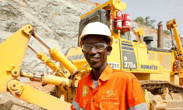 SABADOLA GOLD OPERATION - Une chute de la production d'or de 6% en 2023, mais...