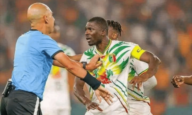 MALI - Traoré suspendu, la sélection boycottée !
