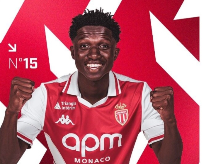 OFFICIEL - Lamine Camara rejoint Monaco