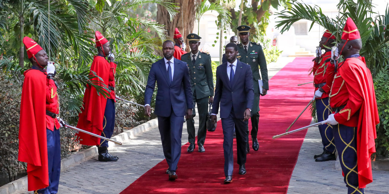 RAPPORT COUR DES COMPTES - La Ld Debout pour la diminution du train de vie de l'Etat