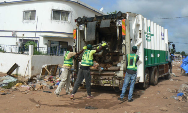 SECTEUR DU NETTOIEMENT - Les concessionnaires annoncent un arrêt de travail à partir de ce jeudi