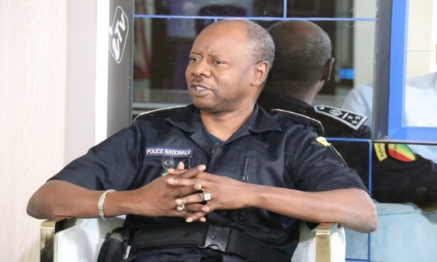 POLICE - Le DGA Abdou Wahab Sall, installé