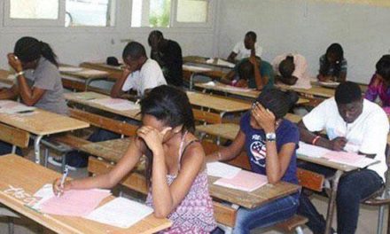 NOUVEAU LYCÉE DE KAOLACK - 64 candidats au Bac exclus pour détention de téléphones portables