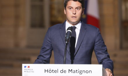 FRANCE - Le Premier ministre Gabriel Attal annonce qu’il remettra sa démission, ce lundi