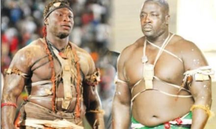 LUTTE - Ama Baldé bat Gris Bordeaux par décision arbitrale