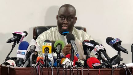 ACCUSÉ DAVOIR TRAHI MACKY SALL - La réplique salée d'Aliou Sall à Mansour Faye
