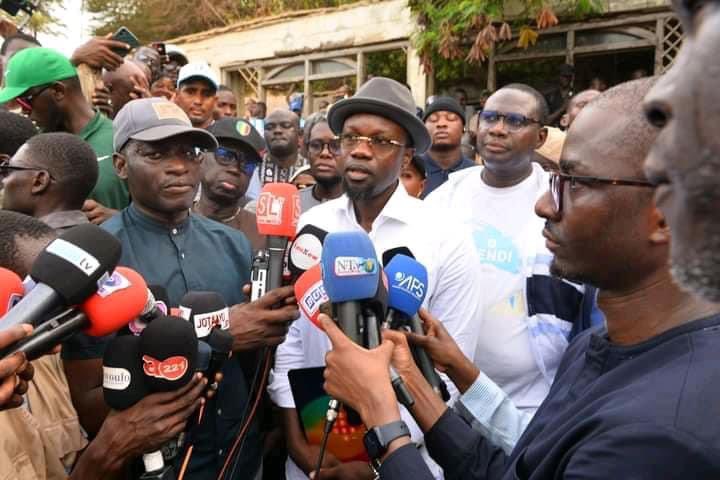 Ousmane Sonko ou le triomphe du populisme