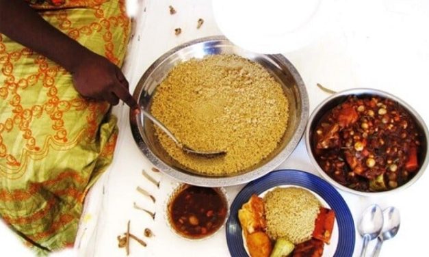 LE CROISSANT LUNAIRE APERÇU - Tamkharit célébrée le 5 juillet