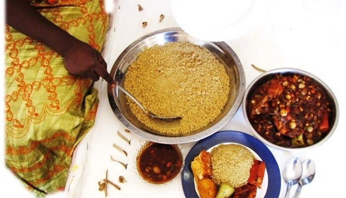 LE CROISSANT LUNAIRE APERÇU - Tamkharit célébrée le 5 juillet