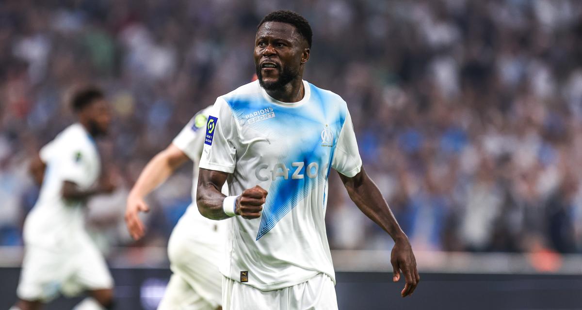OM  - L’échange houleux qui a conduit à la mise à l’écart de Mbemba !