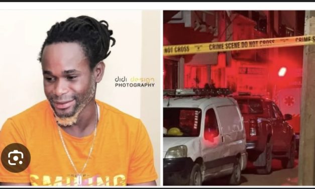 HORREUR A PIKINE TECHNOPOLE - Aziz Dabala, tué chez lui