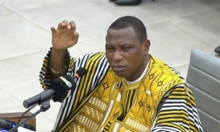 PROCÈS DU MASSACRE DE 2009 EN GUINÉE - Moussa Dadis Camara condamné à 20 ans de prison pour crimes contre l’humanité