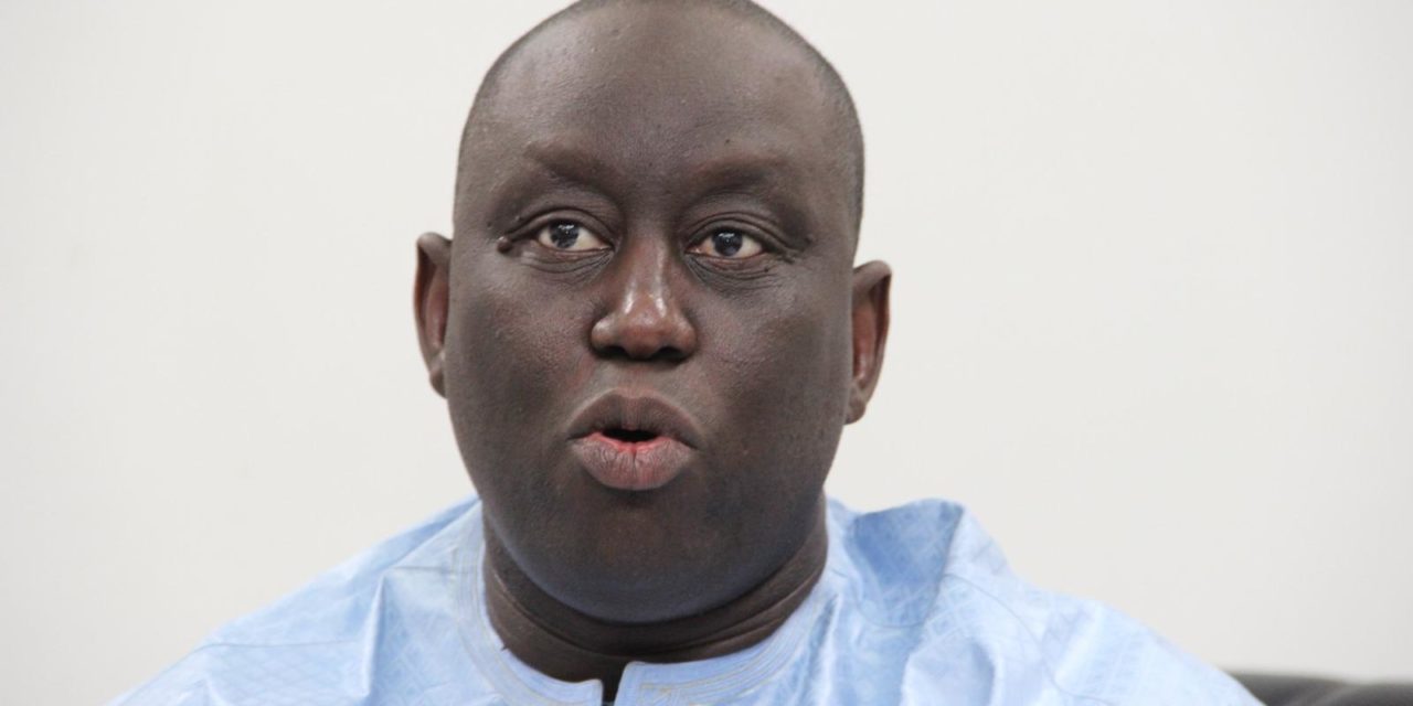 RAPPORT DE LA CENTIF - Aliou Sall et son épouse entendus par la DIC 
