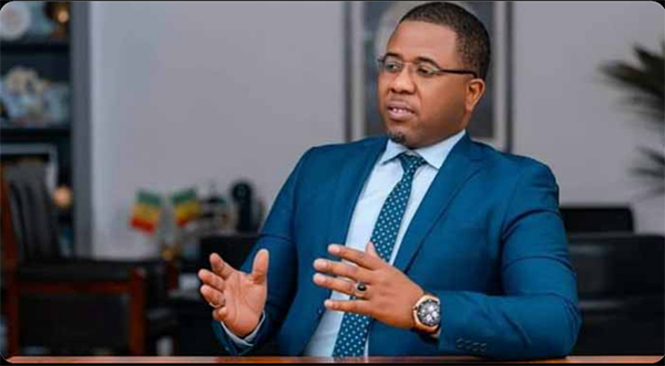 LÉGISLATIVES 2024 - Bougane Guèye félicite Pastef