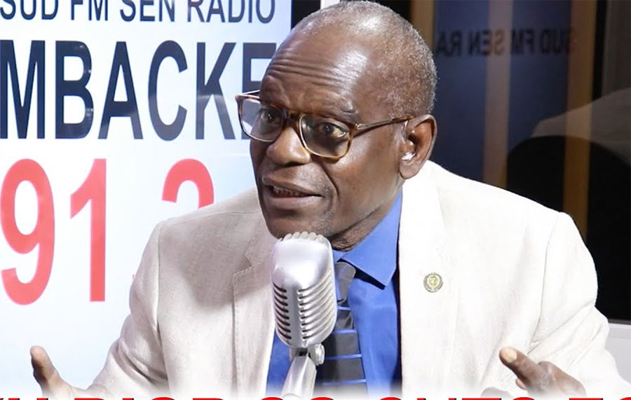 POURSUITES JUDICIAIRES ANNONCÉES CONTRE L’ANCIEN PRÉSIDENT MACKY SALL- Cheikh Diop apelle le nouveau régime à la retenue ….