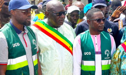 MATAM - 4e ÉDITION DU “SETAL SUNU REEW” - Ousmane Sonko et l'option de la transformation locale du phosphate