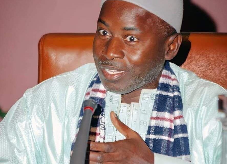 RELIGION- Djim Dramé nommé Directeur des affaires religieuses
