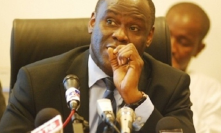OUSMANE DIAGNE : "Qu'on ne compte pas sur moi pour faire pression sur les magistrats du siège"
