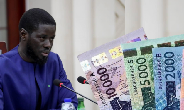 LES FINANCES PUBLIQUES SOUS FORTE TENSION - L’alerte sévère du Pr Amath Ndiaye