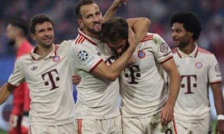 C1 - Le Bayern atomise le Dinamo (9-2), Liverpool renverse le Milan AC, le Real au forceps